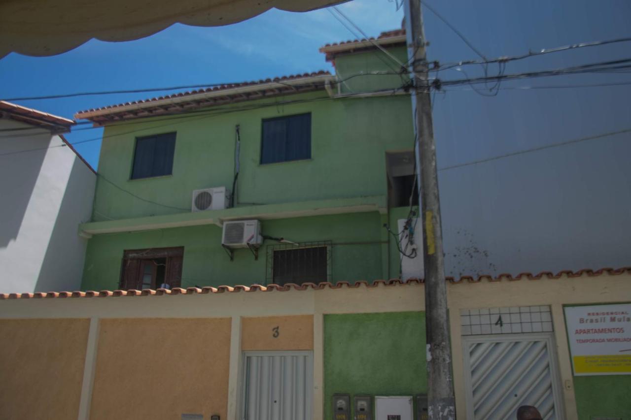 Apartamento Brasil Mulato Salvador de Bahía Exterior foto