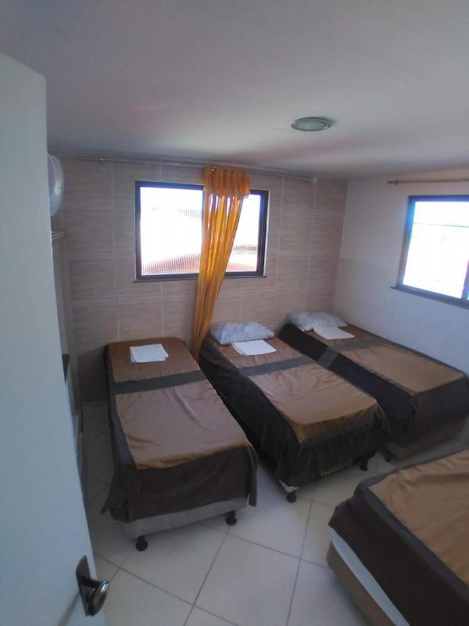 Apartamento Brasil Mulato Salvador de Bahía Exterior foto